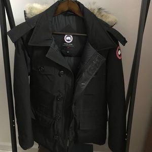 Canada Goose Banff Parka Men’s Xs